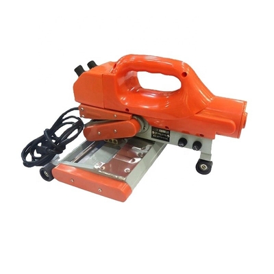 6 kg Gewicht Hdpe Geomembraan Klimmen Lasmachine Plastic Waterstop Warm Wedge Lasmachine 15cm Lasgebied