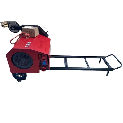 18kw Diamantdraadzaagmachine voor het snijden van gewapend beton 2000 * 1500 * 1300mm