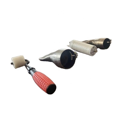 1600w Warmluchtlassen pistool kit voor PVC vinyl linoleum vloer plastic lasser At1600