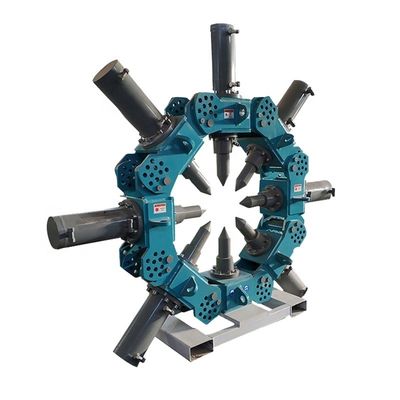 Krachtige ronde hydraulische betonnen palenbreker voor 10 ton graafmachines en geschikt