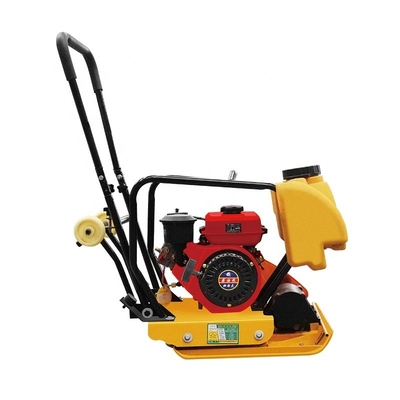 9.6kw motor elektrisch/benzine dieselmotor wegrammer maximale snelheid 3600 verticale compactor
