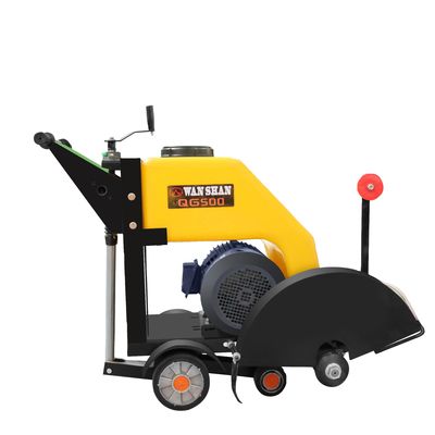 180 mm snijdiepte Betonmachine 4kw/11 pk/25 pk Push/Automatic Walking Way