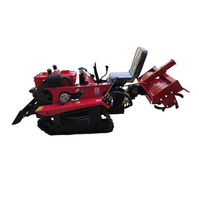 Motortype Diesel 30-50 pk Landbouwmachine Landbouwgereedschapsapparatuur door Lisa