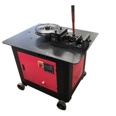 250 kg CNC-buisbuigmachine met 1 graad buignauwkeurigheid en prestaties