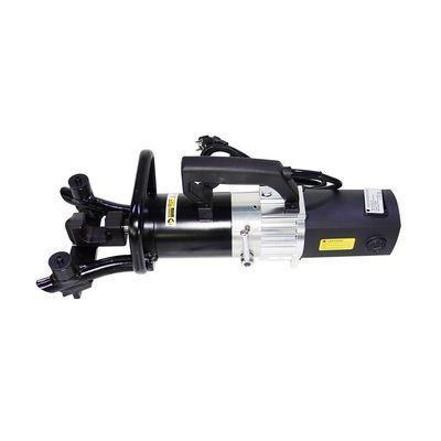 18 kg gewicht opbouw apparatuur Handheld Rebar Bender Machine met handmatige bediening