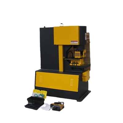 Q35Y-16 papierperstmachine voor productie-installaties Motorvermogen kW 5,5 Hydraulische CNC