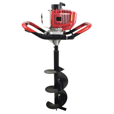Planting Made Simple Earth Auger voor het graven van gaten Max. Boordiepte 50-150cm