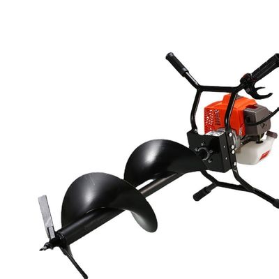 Compacte handbediende boorperfect voor het graven van bodemgaten en meer boorboor met een diameter van 7-80 cm