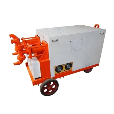 Ub3c Elektrische hydraulische cementgluting mortelpompmachine voor betonnen constructie