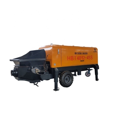 Betontruck gemonteerde lijnpomp 38x-5rz/100 voor max. verticale transportafstand 180M