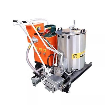 Geavanceerde wegmarkering voor verkeerslijnen en parkeerlijnen