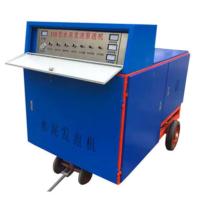 80m Verticale hoogte Cellulaire Beton Foam Beton Pomp Clc Foam Generator Betonmachine