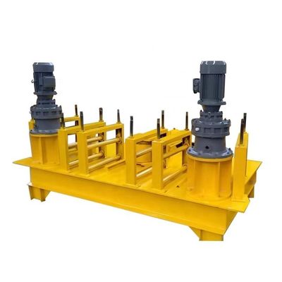 1650 kg staal hydraulische buigmachine voor automatische tunnelbouw in 2023
