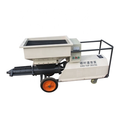 Volledig automatische Cnc-groutingmachine met max. horizontale vervoersafstand van 120 m
