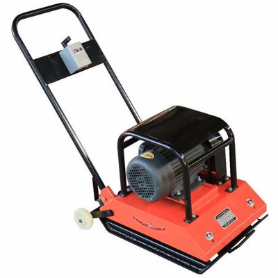 Maximale snelheid 3600 rpm Vibrating Plate Compactor Onderdelen voor hoge frequentie 2800-5500vpn