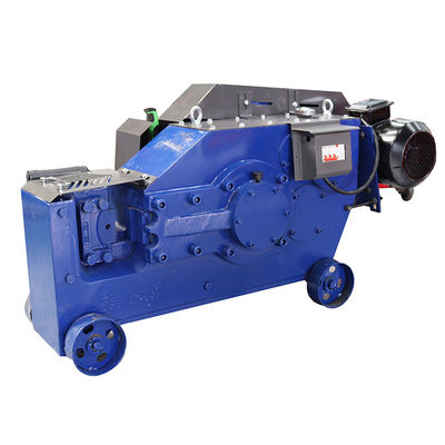 Elektromotor GQ50-staalstaafsnijmachine voor 6-36 mm-herstelproductielijn