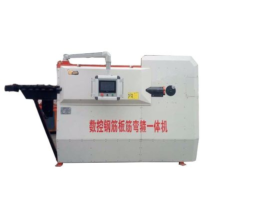 Verwijderingsmachine voor het buigen van staafdraad met strijkstok voor bouwwerkzaamheden Gewicht KG 1500