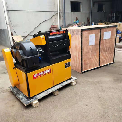 Gemakkelijk te bedienen Stirrup Stirring Cutting And Bending Machine met 380V