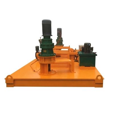 Befocus Cold Roll Forming H-Beam Hydraulische I-Beam Buigmachine voor het buigen van staal