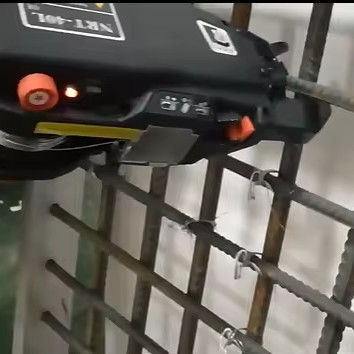 Nieuw uitgebrachte en verbeterde automatische rebar bindmachine met 90 minuten laadtijd