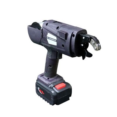 Met batterij aangedreven handheld bandenbandbandbandmachine 0,8 mm draaddiameter bandbuigmachines