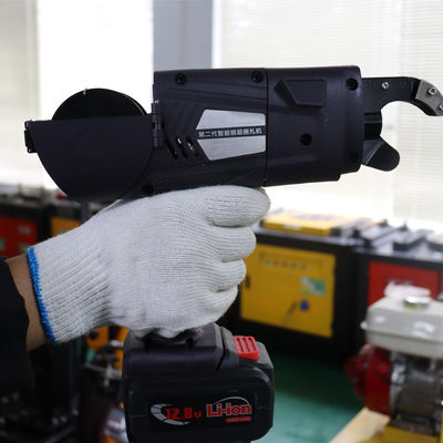 1500/4500mAh Batterijcapaciteit Hand bediende Draad Twister voor automatische Rebar Binding Tool