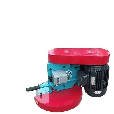 Draagbare betonnen kappers met gemakkelijk onderhoud en snijden