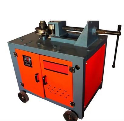 Metalen buis WG38 Automatische CNC gegalvaniseerde buis Primaire vormgevende stalen buis en buis binder