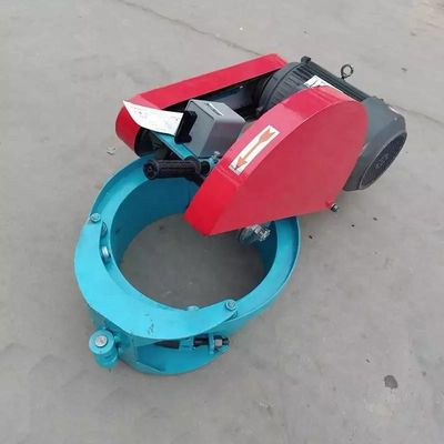 Elektrische funderingstapel snijmachine met ronde stapelbreker in 1050*500*400mm