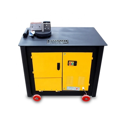 Henan GF32 Elektrische handmatige ronde staaf Stirrup Rebar Bender voor bouwwerkzaamheden 2022