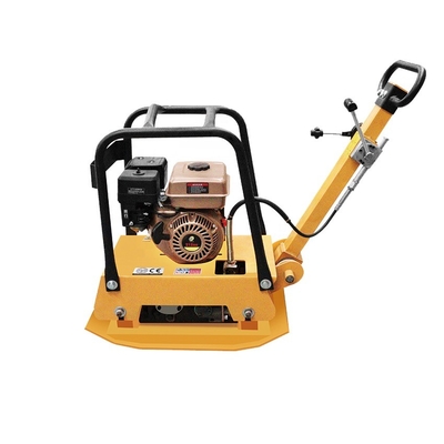 Maximale snelheid 3600 Elektrische platencompressor voor grondvloer en bodemcompressie in de bouw