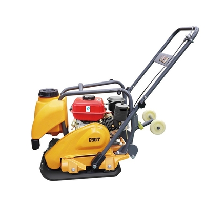 Maximaal snelheid 3600 Vibratorische compactor voor het compacteren van beton op bouwplaatsen