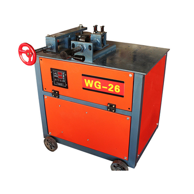 Carbon Steel WG38 CNC Electric Square Tube Bender met snelle snelheid en hydraulisch systeem