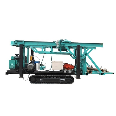 4500 KG Hydraulische kruiper Foundation Pile Driver voor constructie van grote diameter
