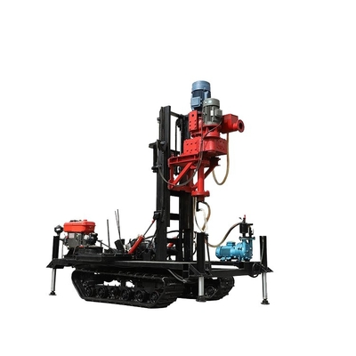 4500 KG Hydraulische kruiper Foundation Pile Driver voor constructie van grote diameter