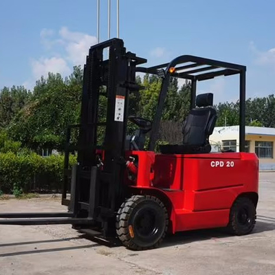 1.5ton/2ton/2.5ton/3ton Capaciteit Batterij Palet Vorklift Hydraulische stapeltruck