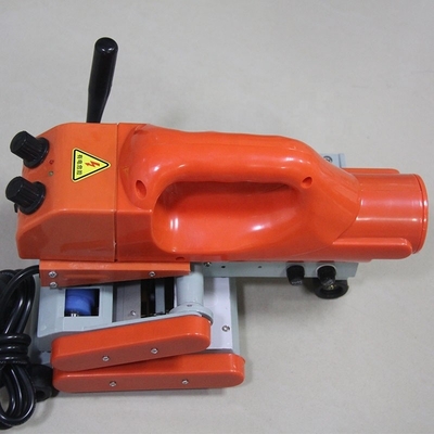 15cm Lasgebied Plastic Extrusion Welder voor thuis Automatische klim Geomembrane Welder