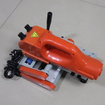 15cm Lasgebied Plastic Extrusion Welder voor thuis Automatische klim Geomembrane Welder