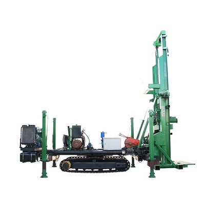 4300*1600*2800mm RC ondergrondse kernboormachine voor energie-mijnbouw
