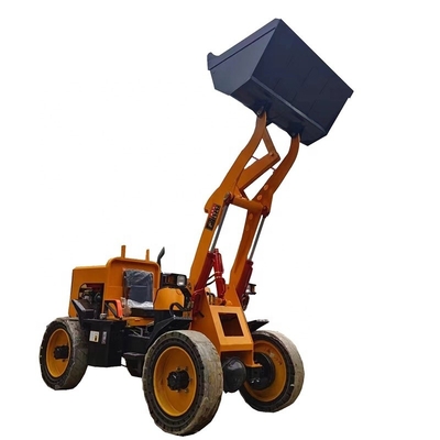 Zl15f Mini Gekoppelde Wielladder met mechanische pilootbesturing voor gemakkelijke bediening
