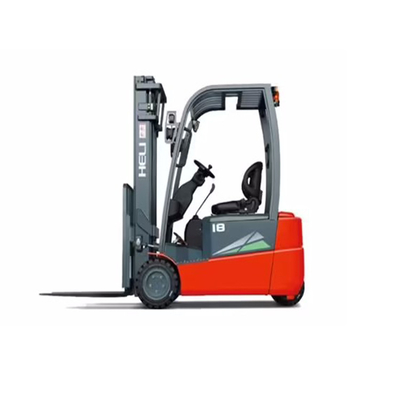 3 wielen 60V batterij Mini Draagbare Elektrische Stapler Vorklift 1 ton 1,5 ton 2 ton Capaciteit