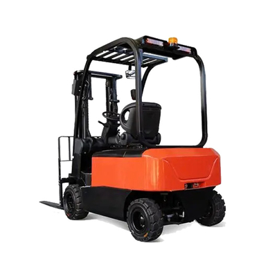 3 wielen 60V batterij Mini Draagbare Elektrische Stapler Vorklift 1 ton 1,5 ton 2 ton Capaciteit