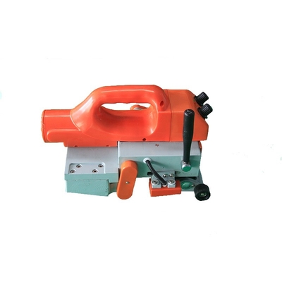 Draagbare lasmachine voor plastic milieubeschermingsmateriaal in een oppervlakte van 15 cm
