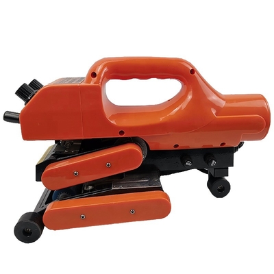 Draagbare lasmachine voor plastic milieubeschermingsmateriaal in een oppervlakte van 15 cm