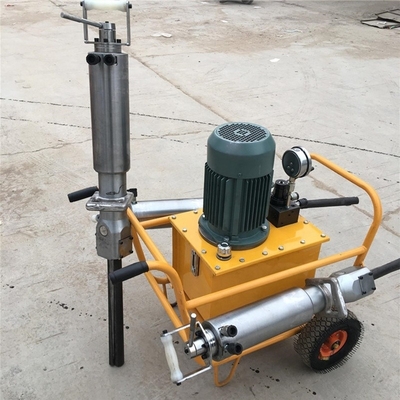 200 kg steensplitsende wedges het essentiële gereedschap voor productiecentrales