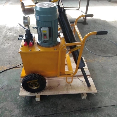 Multifunctieve hydraulische rotsscheider Het ultieme gereedschap voor bouw en mijnbouw