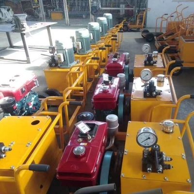 Multifunctieve hydraulische rotsscheider Het ultieme gereedschap voor bouw en mijnbouw