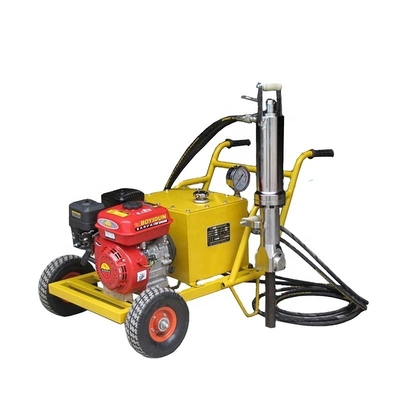 Krachtige C12 Hydraulische Rotssplitter voor mijnbouw