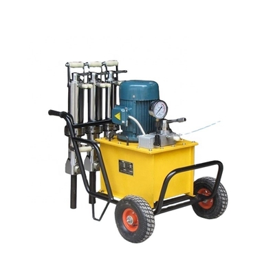 Krachtige C12 Hydraulische Rotssplitter voor mijnbouw