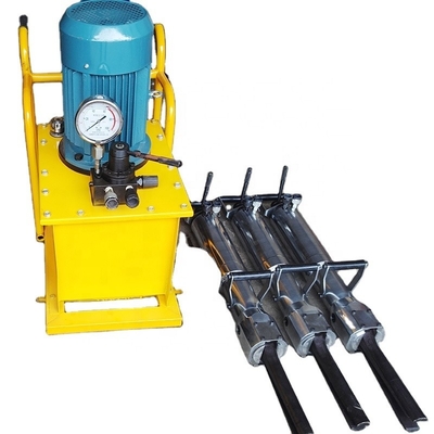Krachtige C12 Hydraulische Rotssplitter voor mijnbouw